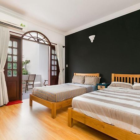 Little Dough Lodge Ho Chi Minh Zewnętrze zdjęcie