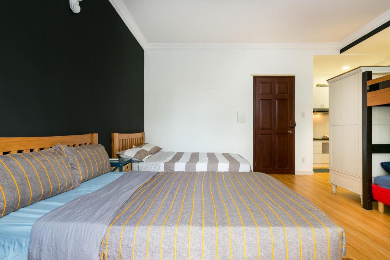 Little Dough Lodge Ho Chi Minh Zewnętrze zdjęcie