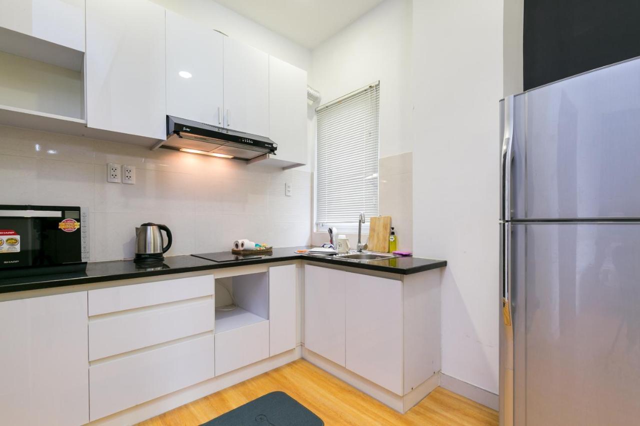 Little Dough Lodge Ho Chi Minh Zewnętrze zdjęcie