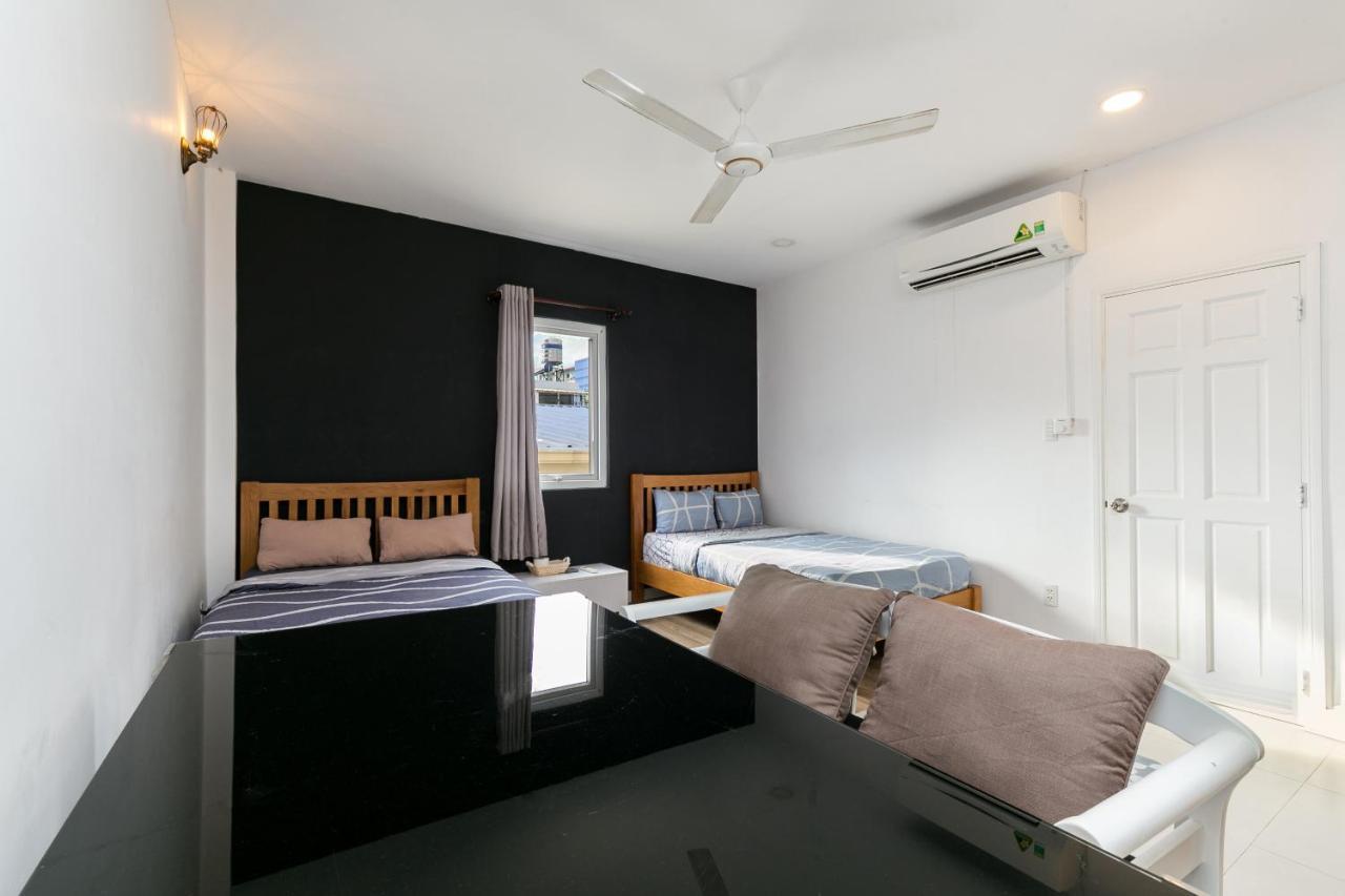 Little Dough Lodge Ho Chi Minh Zewnętrze zdjęcie