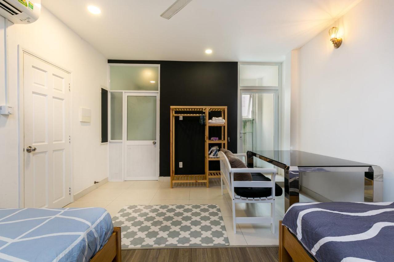 Little Dough Lodge Ho Chi Minh Zewnętrze zdjęcie
