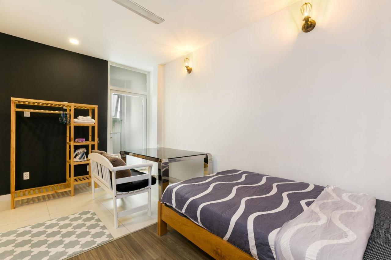 Little Dough Lodge Ho Chi Minh Zewnętrze zdjęcie