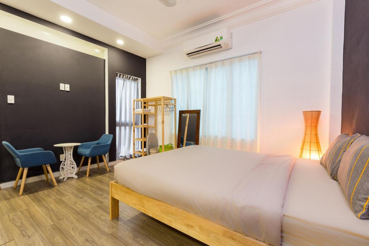 Little Dough Lodge Ho Chi Minh Zewnętrze zdjęcie