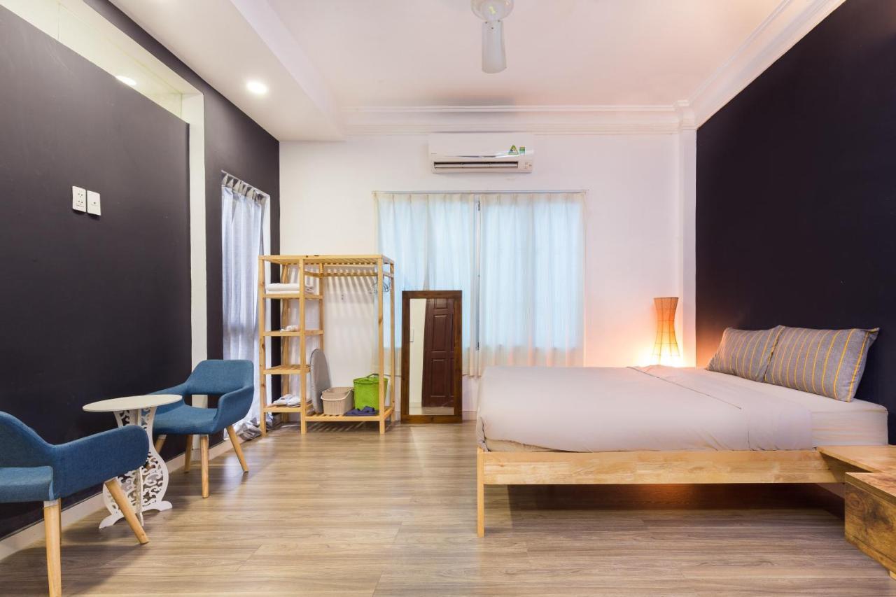 Little Dough Lodge Ho Chi Minh Zewnętrze zdjęcie