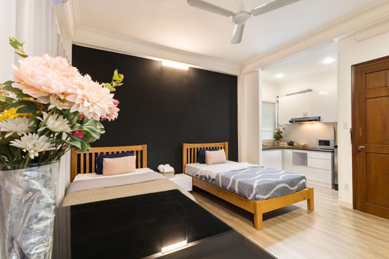 Little Dough Lodge Ho Chi Minh Zewnętrze zdjęcie