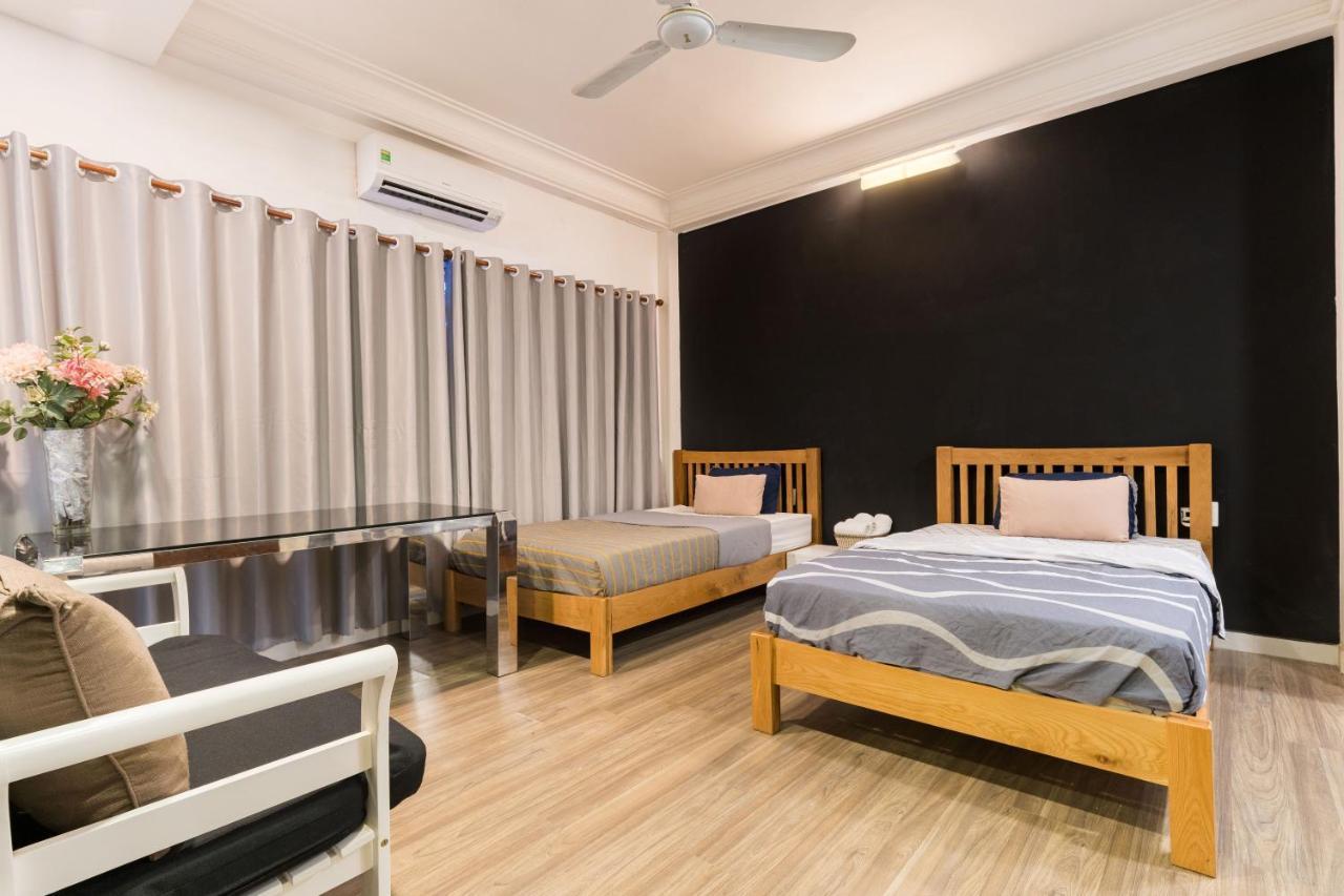 Little Dough Lodge Ho Chi Minh Zewnętrze zdjęcie