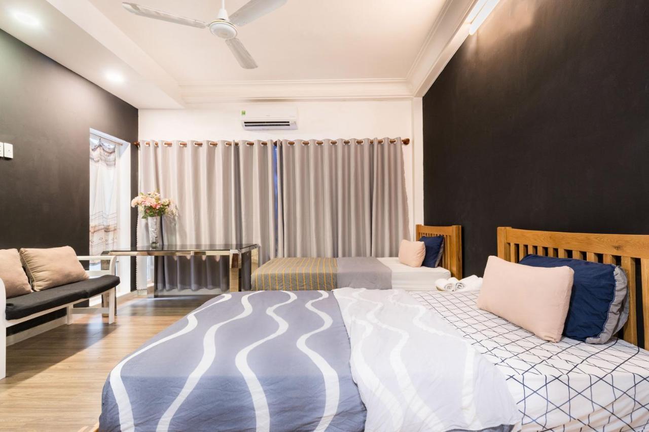 Little Dough Lodge Ho Chi Minh Zewnętrze zdjęcie