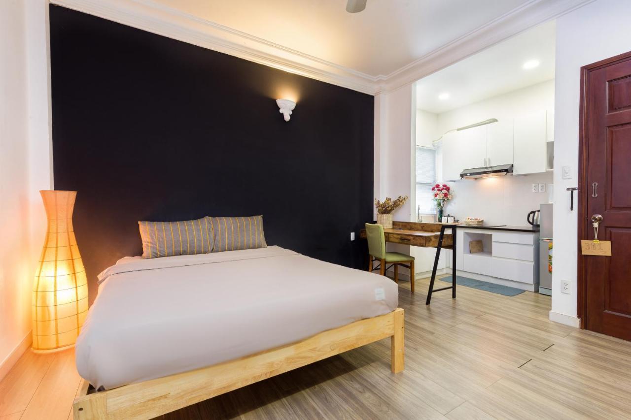 Little Dough Lodge Ho Chi Minh Zewnętrze zdjęcie