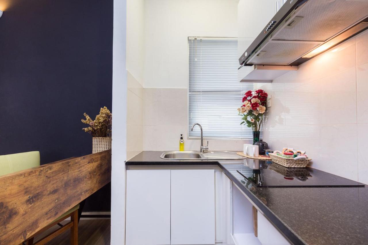 Little Dough Lodge Ho Chi Minh Zewnętrze zdjęcie
