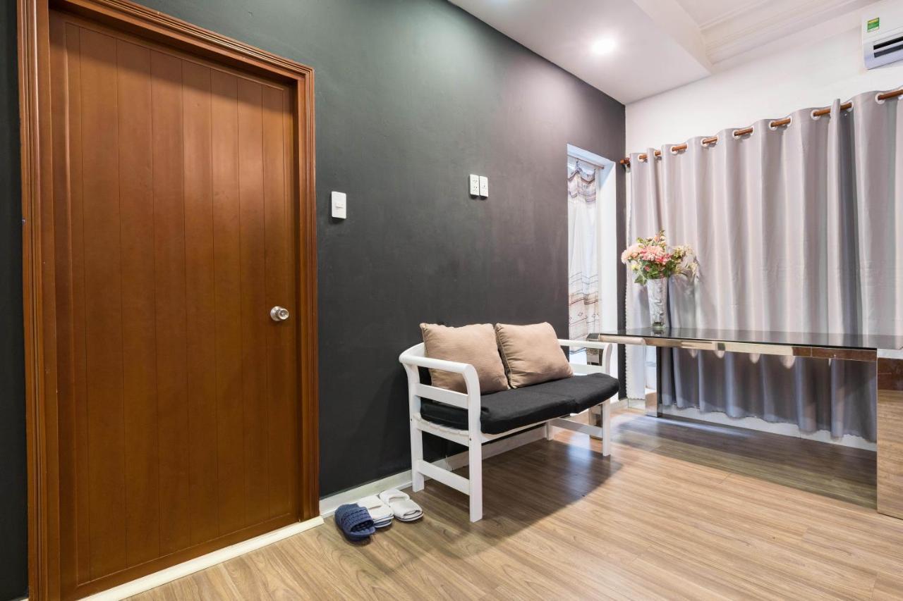 Little Dough Lodge Ho Chi Minh Zewnętrze zdjęcie