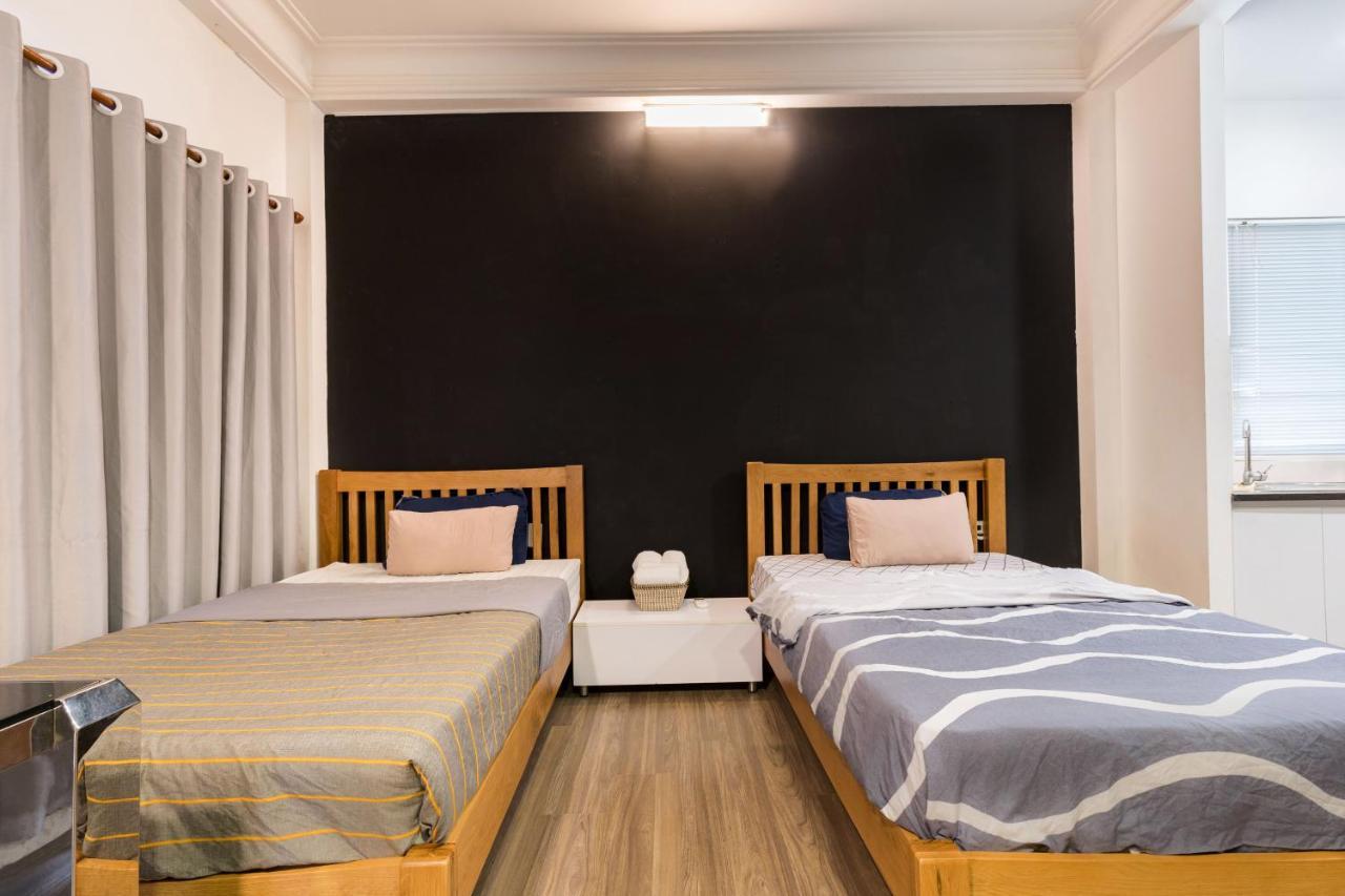 Little Dough Lodge Ho Chi Minh Zewnętrze zdjęcie