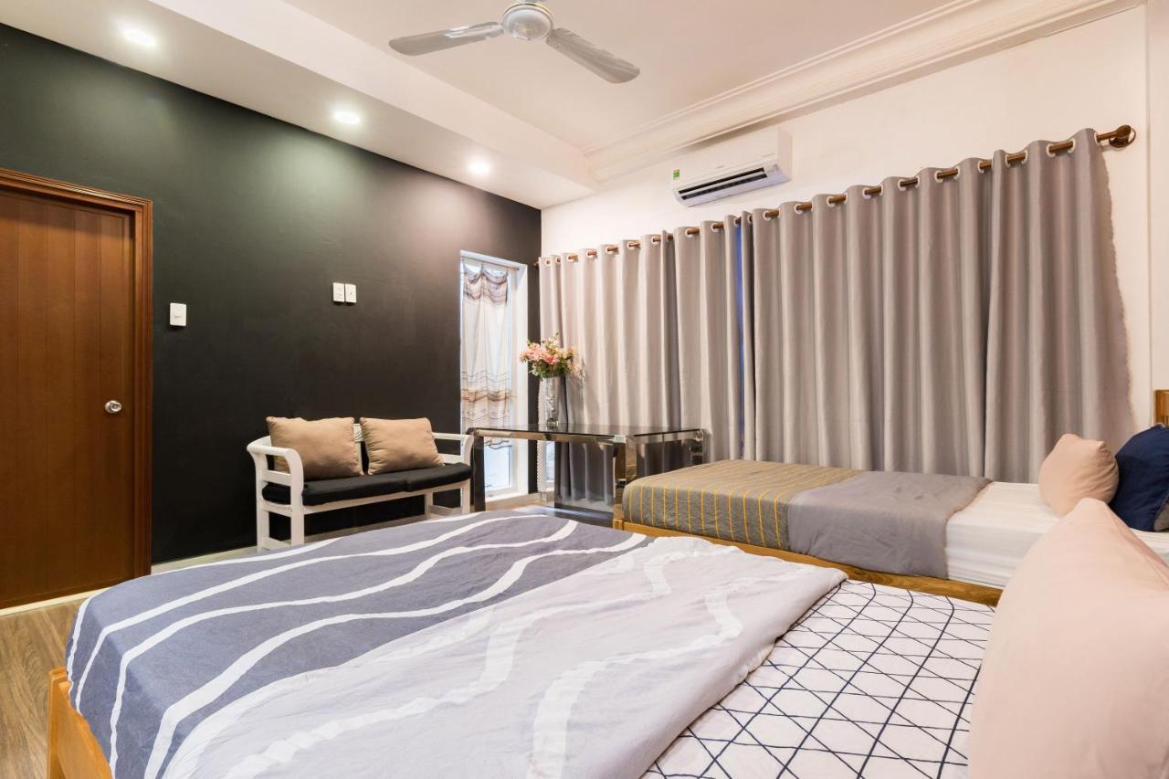Little Dough Lodge Ho Chi Minh Zewnętrze zdjęcie