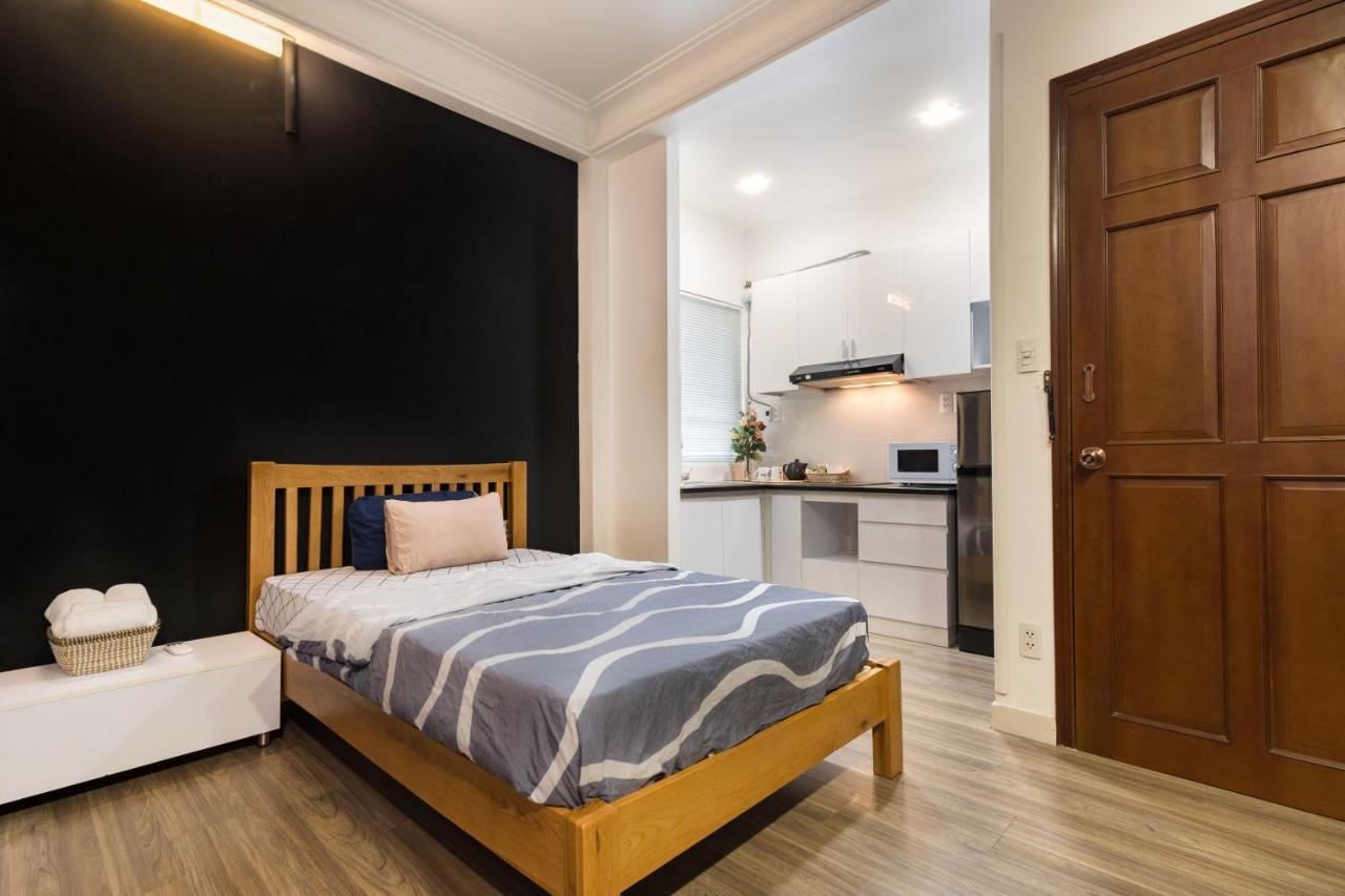 Little Dough Lodge Ho Chi Minh Zewnętrze zdjęcie