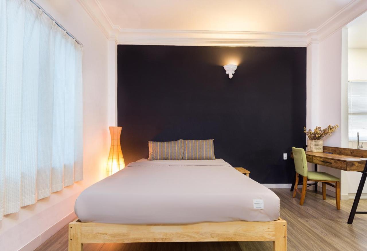 Little Dough Lodge Ho Chi Minh Zewnętrze zdjęcie