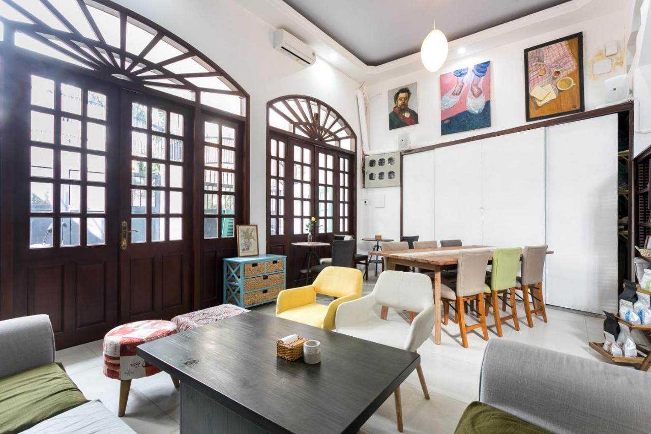 Little Dough Lodge Ho Chi Minh Zewnętrze zdjęcie