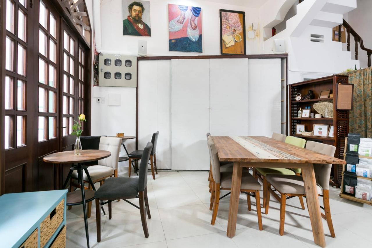 Little Dough Lodge Ho Chi Minh Zewnętrze zdjęcie