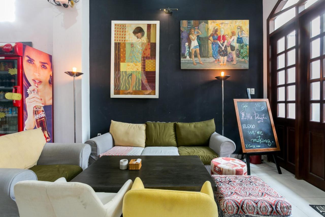 Little Dough Lodge Ho Chi Minh Zewnętrze zdjęcie