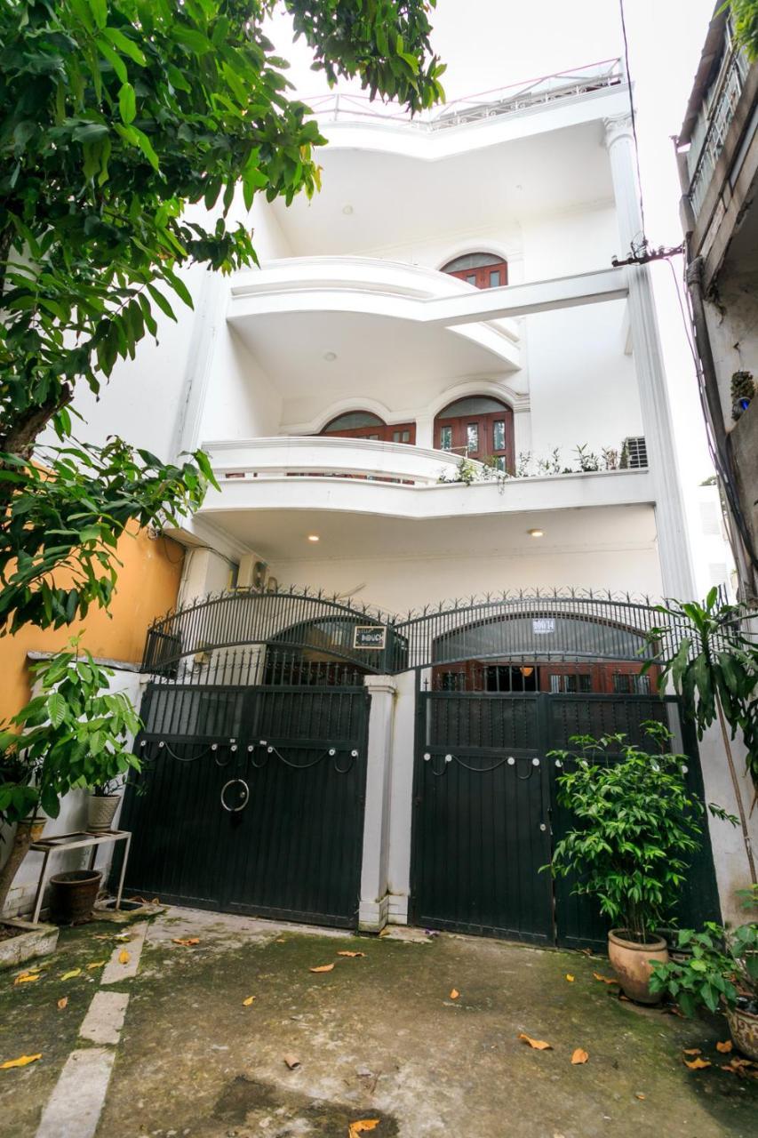 Little Dough Lodge Ho Chi Minh Zewnętrze zdjęcie