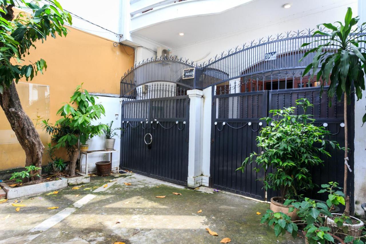 Little Dough Lodge Ho Chi Minh Zewnętrze zdjęcie