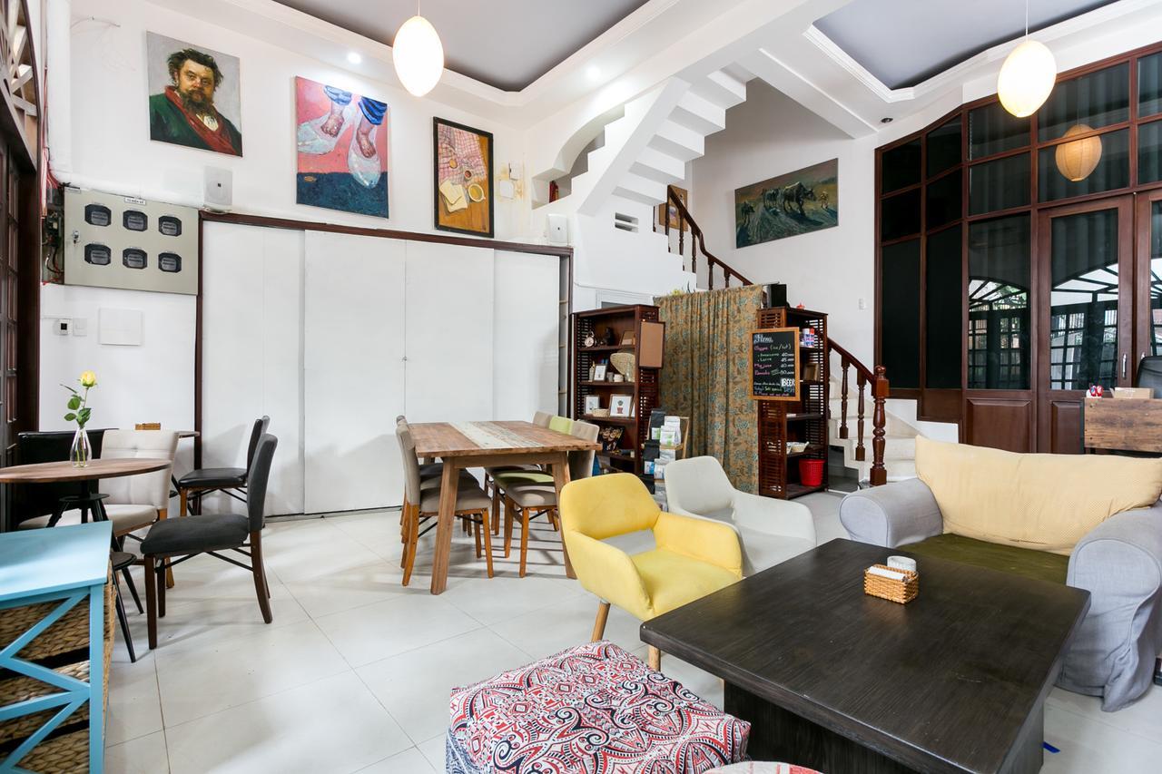 Little Dough Lodge Ho Chi Minh Zewnętrze zdjęcie