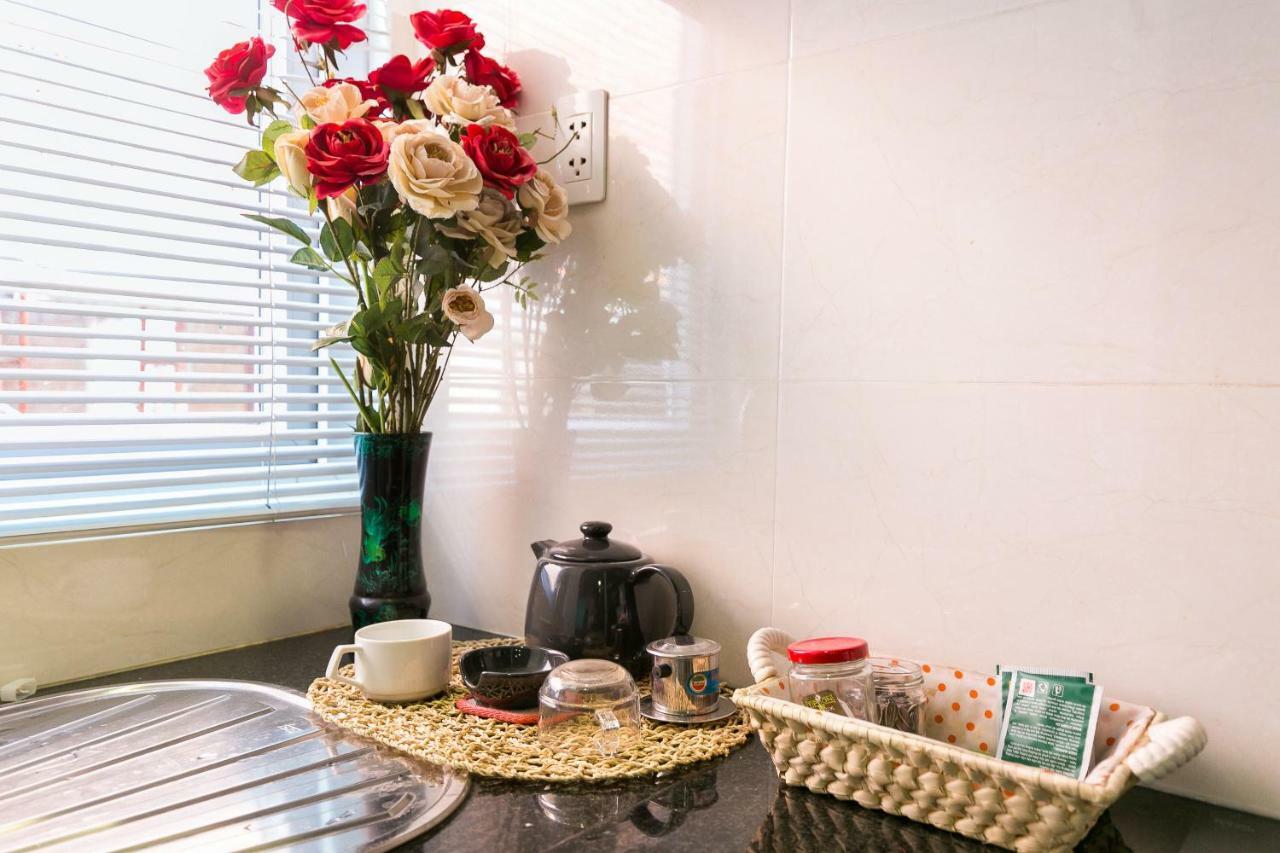 Little Dough Lodge Ho Chi Minh Zewnętrze zdjęcie