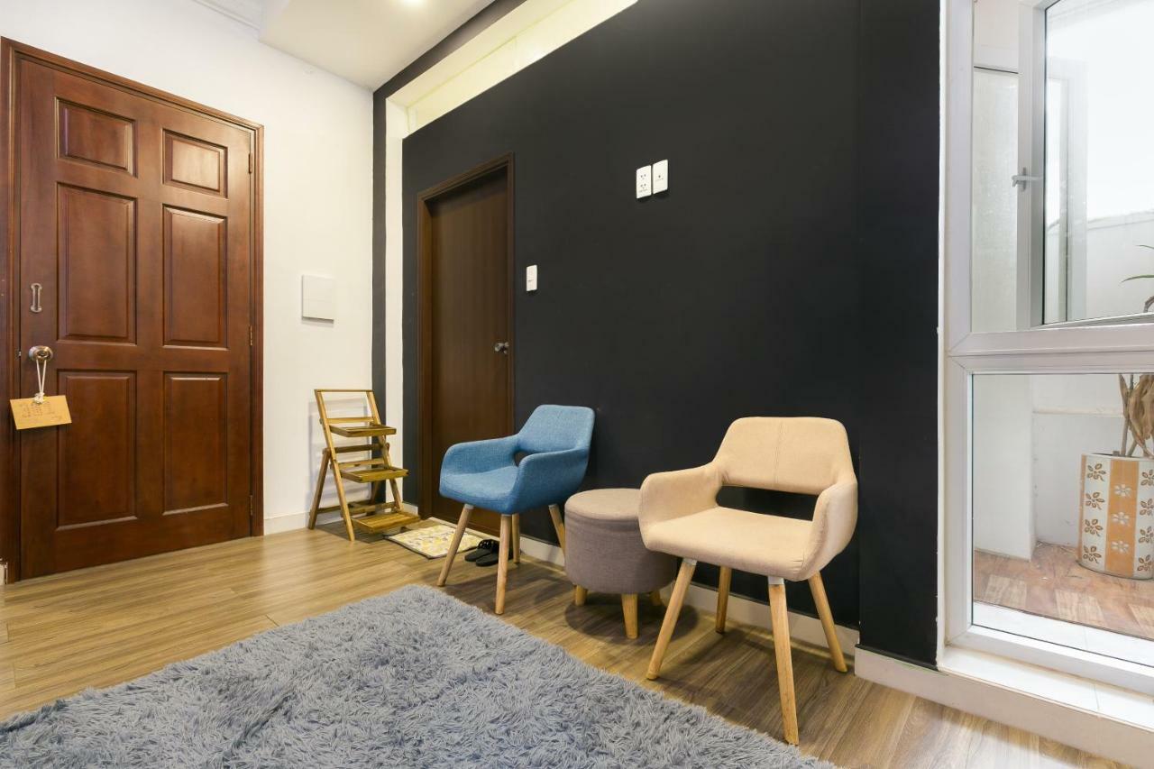 Little Dough Lodge Ho Chi Minh Zewnętrze zdjęcie
