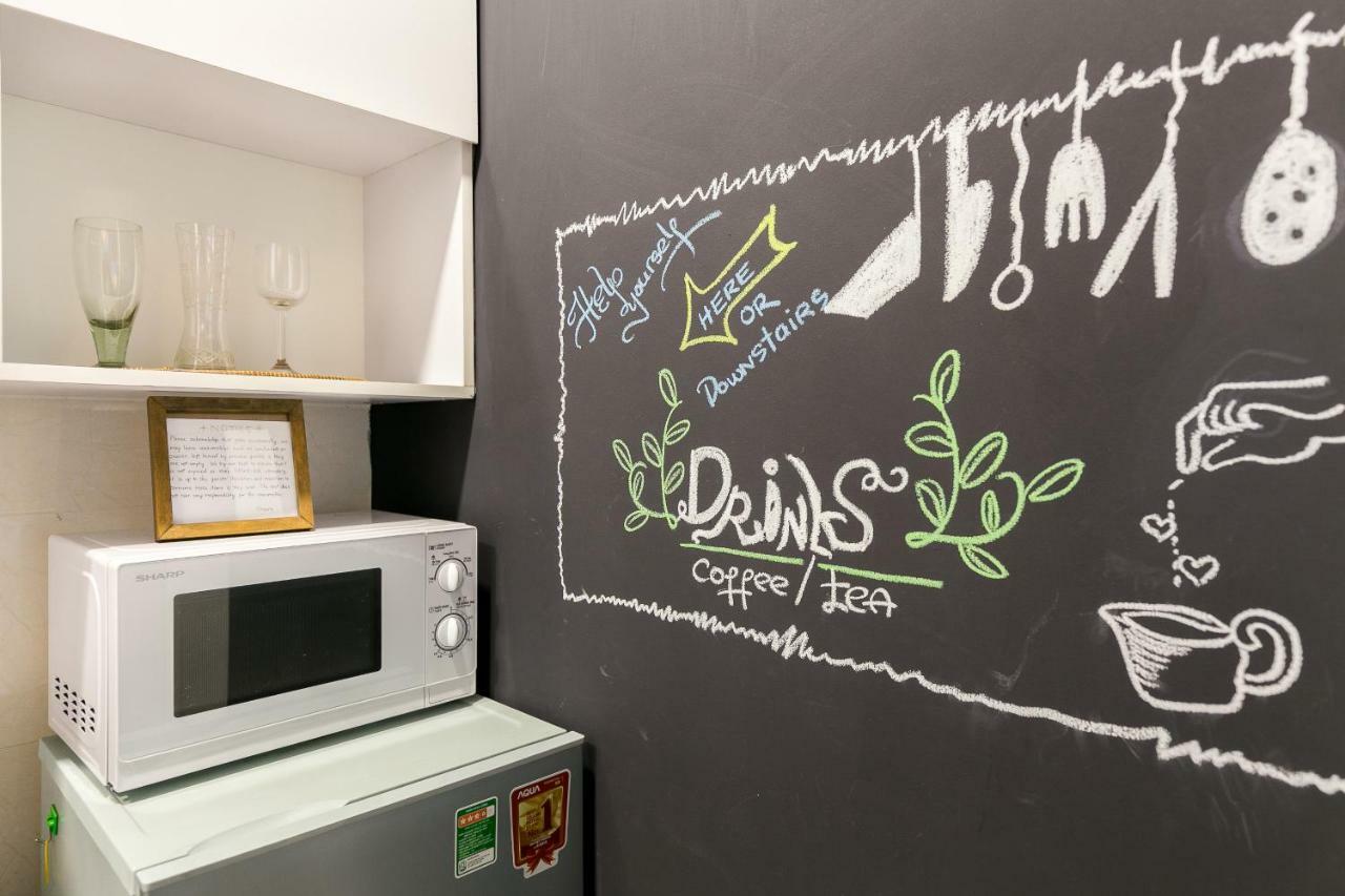 Little Dough Lodge Ho Chi Minh Zewnętrze zdjęcie